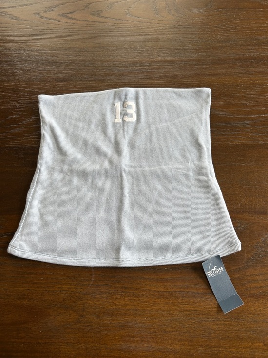 Hollister Tops - Hollister Strapless Knit Tube Top - NWT